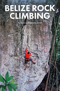 Belize Rock Climbing