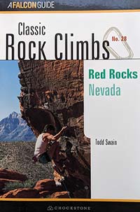 Classic Climbs Red Rocks Nevada