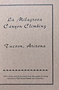 La Milagrosa Canyon Climbing